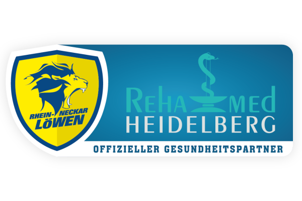 Rehamed Heidelberg stärkt die Rhein-Neckar Löwen als neuer Team- und Medizinpartner